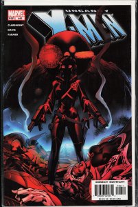 The Uncanny X-Men #446 (2004) X-Men