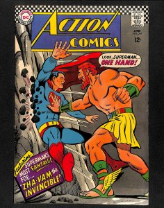 Action Comics #351