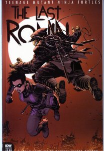 TMNT: The Last Ronin #5 (2022)