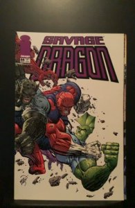 Savage Dragon #64 (1999)
