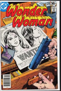 Wonder Woman #240 (1978) Wonder Woman
