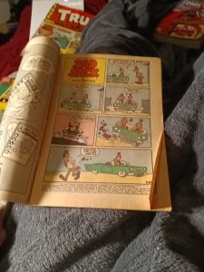 Sad Sack #110 October 1960 Silver Age Cartoon Harvey Comics And The Sarge