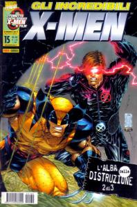 Nuova Serie n.15 : L'alba della distribuzione 2 di 3