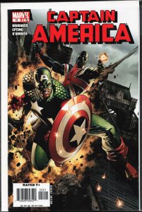 Captain America #19 (2006) Captain America