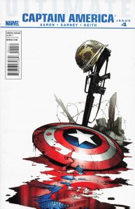 Ultimate Captain America #4 (2011) Captain America
