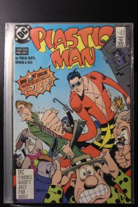 Plastic Man #1 (1988)
