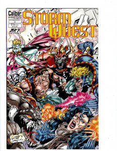 Stormquest #2 (1994) J608