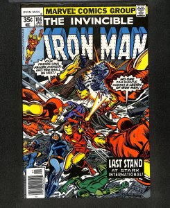 Iron Man #106