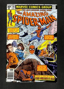 Amazing Spider-Man #195 2nd Appearance Black Cat!