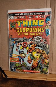 Marvel Two-in-One #5 (1974)