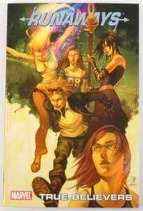 Runaways (2nd Series) TPB #4 (2nd) VF/NM ; Marvel