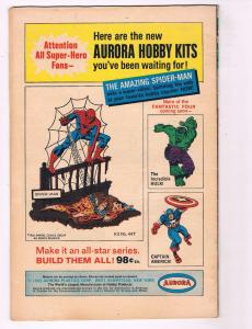 (Uncanny) X-Men # 28 FN/VF Marvel Comic Book 1st Appearance Of Banshee KEY MM1