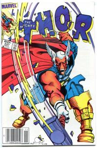 THOR #337, VF+, God of Thunder, Simonson, 1st Beta Ray , 1966,more Thor in store