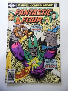 Fantastic Four #208 (1979) FN Condition
