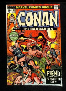 Conan The Barbarian #40