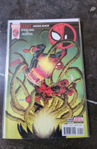 Spider-Man/Deadpool #25 (2018)