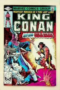 King Conan #1 (Mar 1980, Marvel) - Very Fine