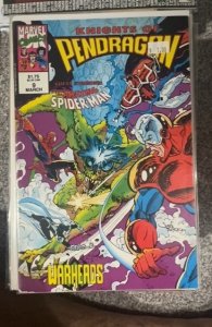 Knights of Pendragon #9 (1993)  