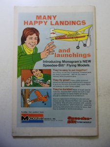 The Inhumans #6 (1976) FN/VF Condition MVS Intact