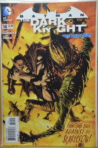 Batman: The Dark Knight #14 (2013) VF-NM