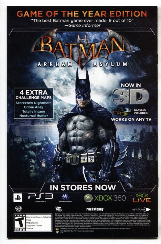 Zatanna #1 2010 First issue DC comic book NM-