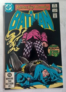 Detective Comics #524 - Batman - 1st full Killer Croc - KEY - 1983 - VF/NM