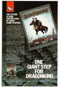 Silverblade #6 (1988) DC Comics