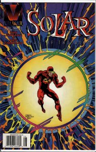 Solar, Man of the Atom #47 (1995) Doctor Solar