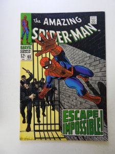 The Amazing Spider-Man #65 (1968) VF- condition