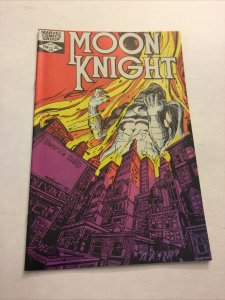Moon Knight 20 Nm Near Mint Marvel Comics