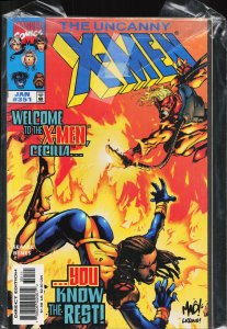 The Uncanny X-Men #351 (1998) X-Men
