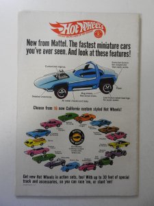 Adventure Comics #371 (1968) VG/FN Condition! moisture stain