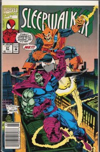 Sleepwalker #21 (1993) Sleepwalker