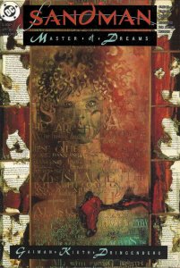 Sandman #4 FN ; DC | 1st Appearance Lucifer