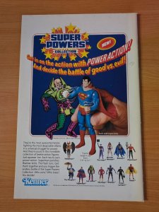 Infinity Inc. #16 Direct Market Edition ~ NEAR MINT NM ~ 1985 DC Comics