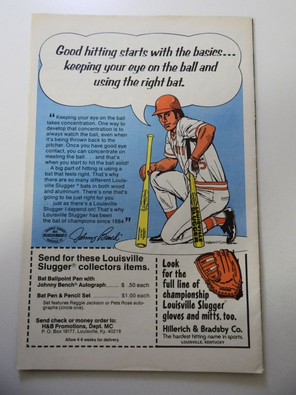 Spider-Woman #3 (1978) VG+ Condition