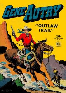Gene Autry in Outlaw Trail