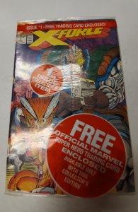 X-Force #1 (1991) NM Marvel Comic Book J684