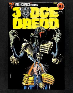 Judge Dredd #3