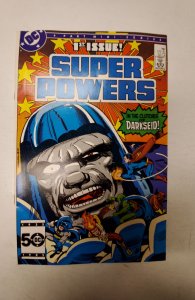 Super Powers #1 (1985) NM DC Comic Book J703