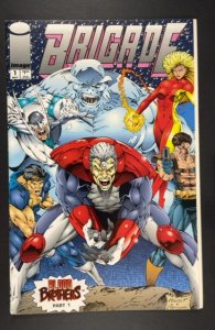 Brigade #1 (1993)