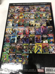 Dazzler (2024) Omnibus • Marvel Comics • Tom DeFalco • Fingroth • Shooter•Perlin