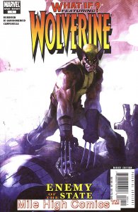 WHAT IF: WOLVERINE ENEMY OF THE STATE (2006 Series) #1 Fine Comics Book