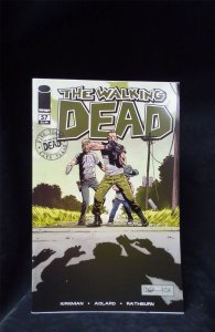 The Walking Dead #57 2009 skybound Comic Book