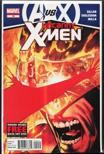 Uncanny X-Men #19 (2012) X-Men