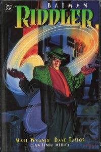 Batman: Riddler - The Riddle Factory (1995) The Riddler