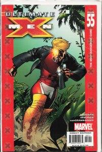 Ultimate X-Men #55 (2005) Ultimate X-Men