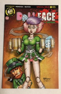 Dollface St. Patrick's Day Special (2017) Cover F