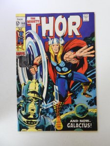 Thor #160 (1969) FN/VF condition