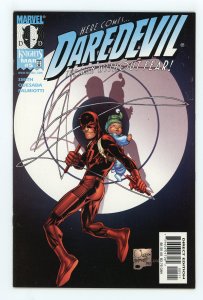 Daredevil #5 (1998 v2) Kevin Smith Joe Quesada Doctor Strange Bullseye NM